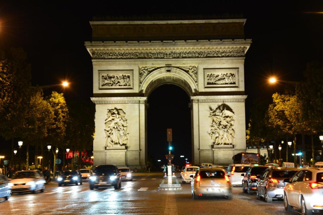Cameleon Paris Guesthouse Pantin Zewnętrze zdjęcie