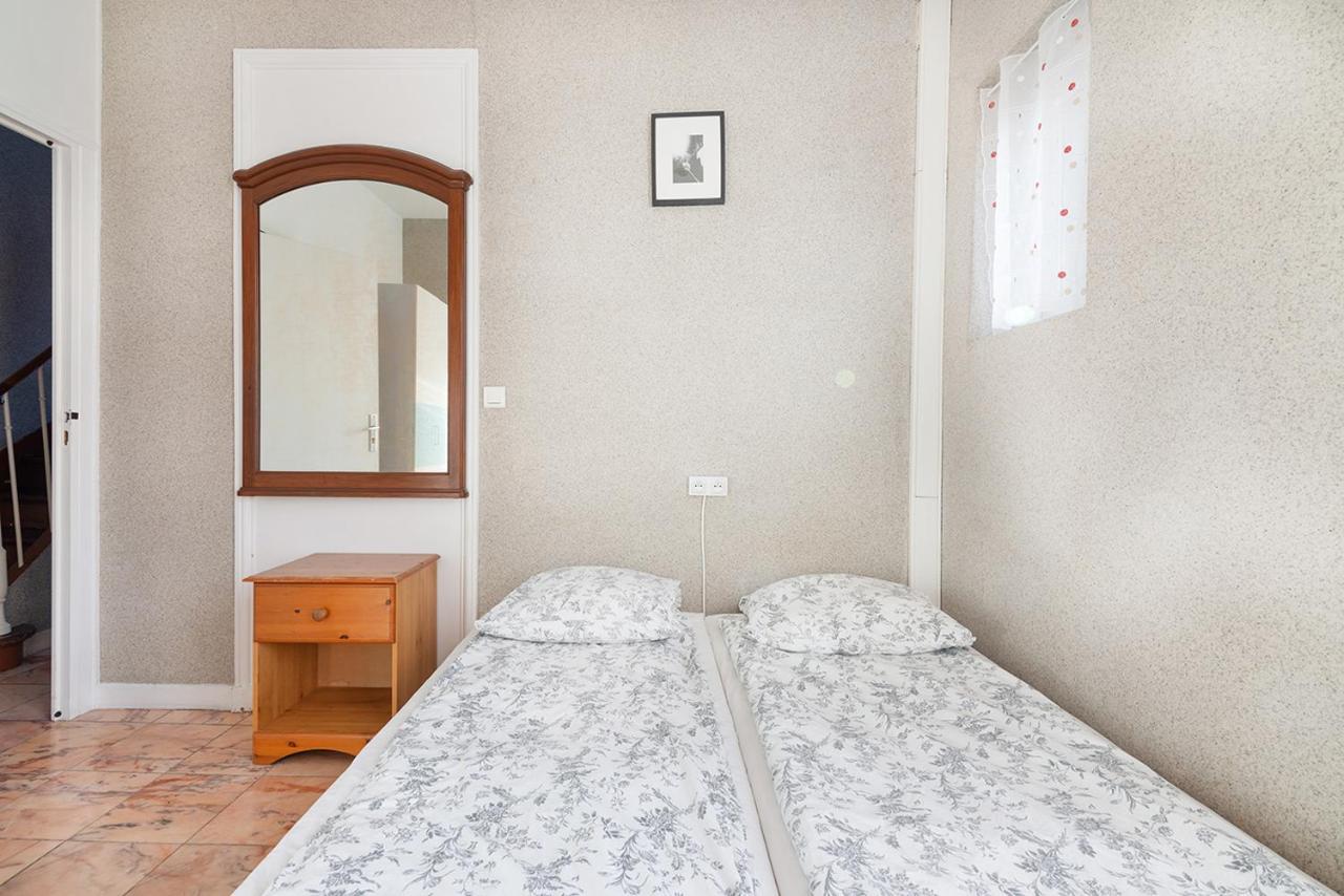 Cameleon Paris Guesthouse Pantin Zewnętrze zdjęcie