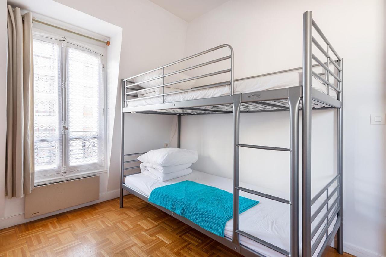 Cameleon Paris Guesthouse Pantin Zewnętrze zdjęcie