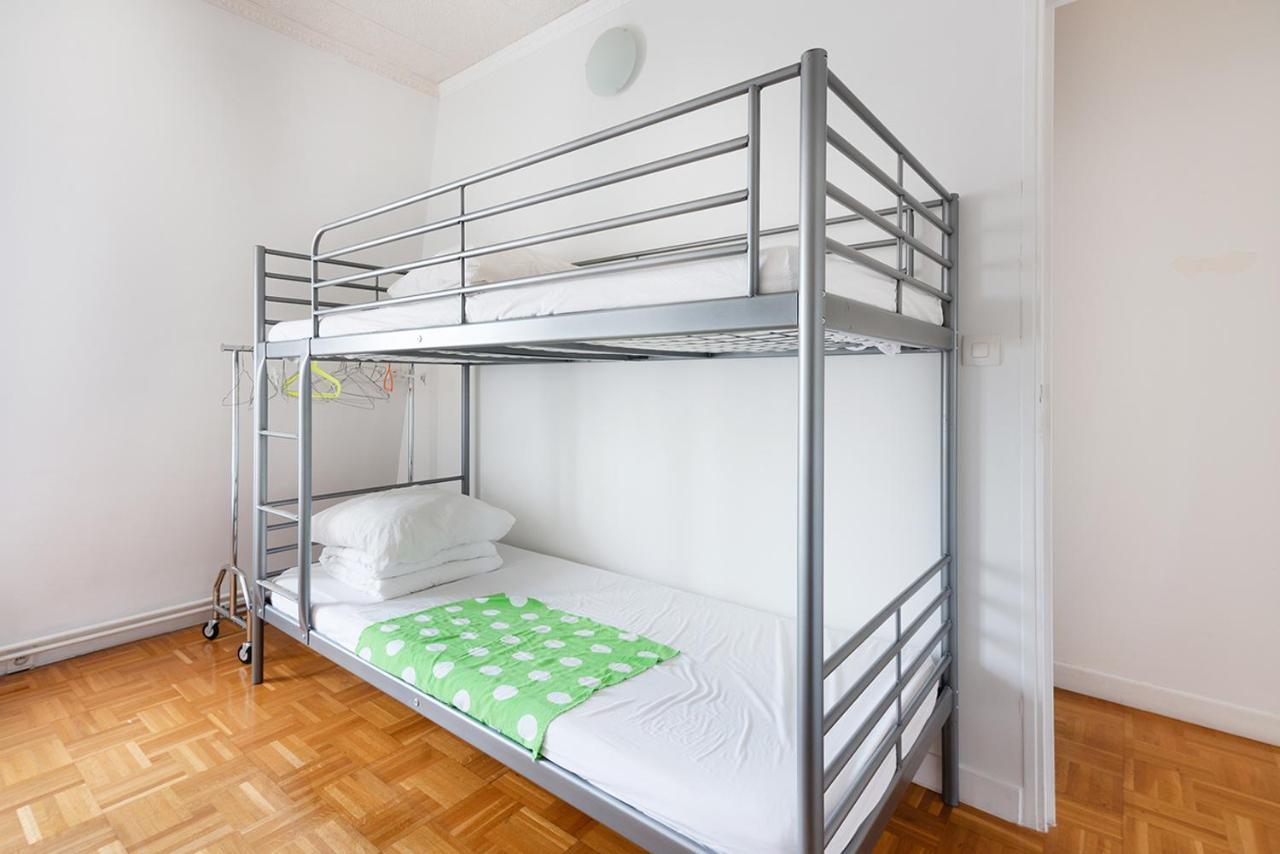 Cameleon Paris Guesthouse Pantin Zewnętrze zdjęcie