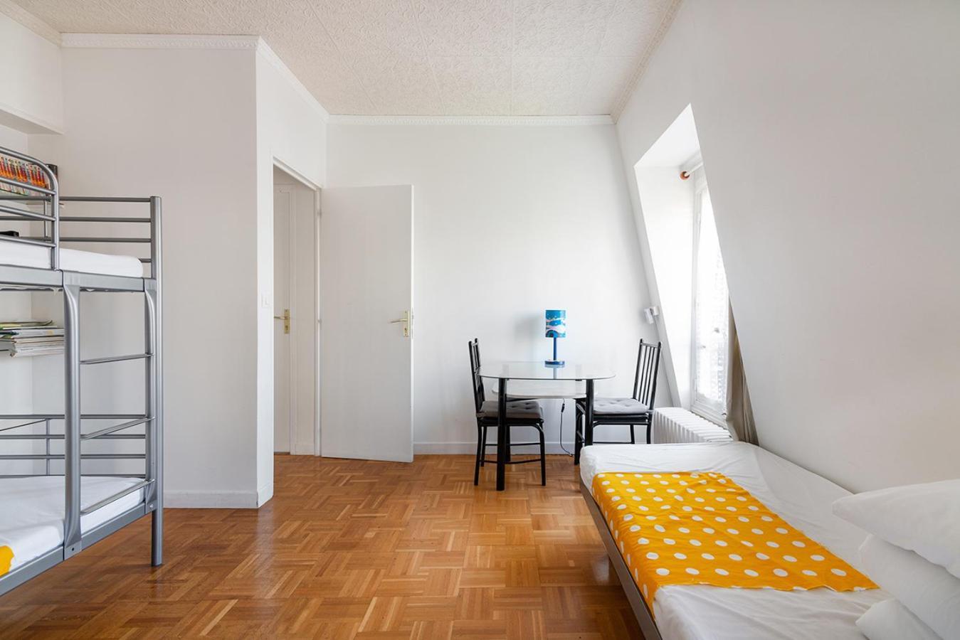 Cameleon Paris Guesthouse Pantin Zewnętrze zdjęcie