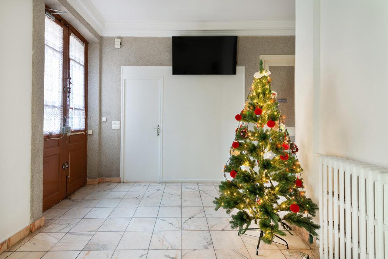 Cameleon Paris Guesthouse Pantin Zewnętrze zdjęcie