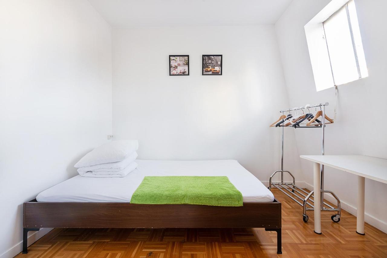 Cameleon Paris Guesthouse Pantin Zewnętrze zdjęcie