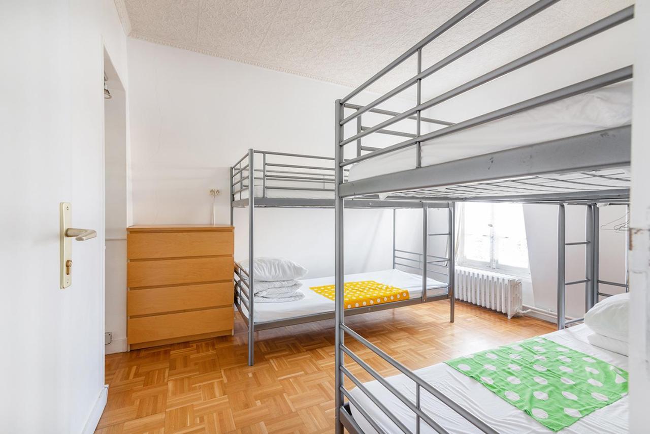 Cameleon Paris Guesthouse Pantin Zewnętrze zdjęcie