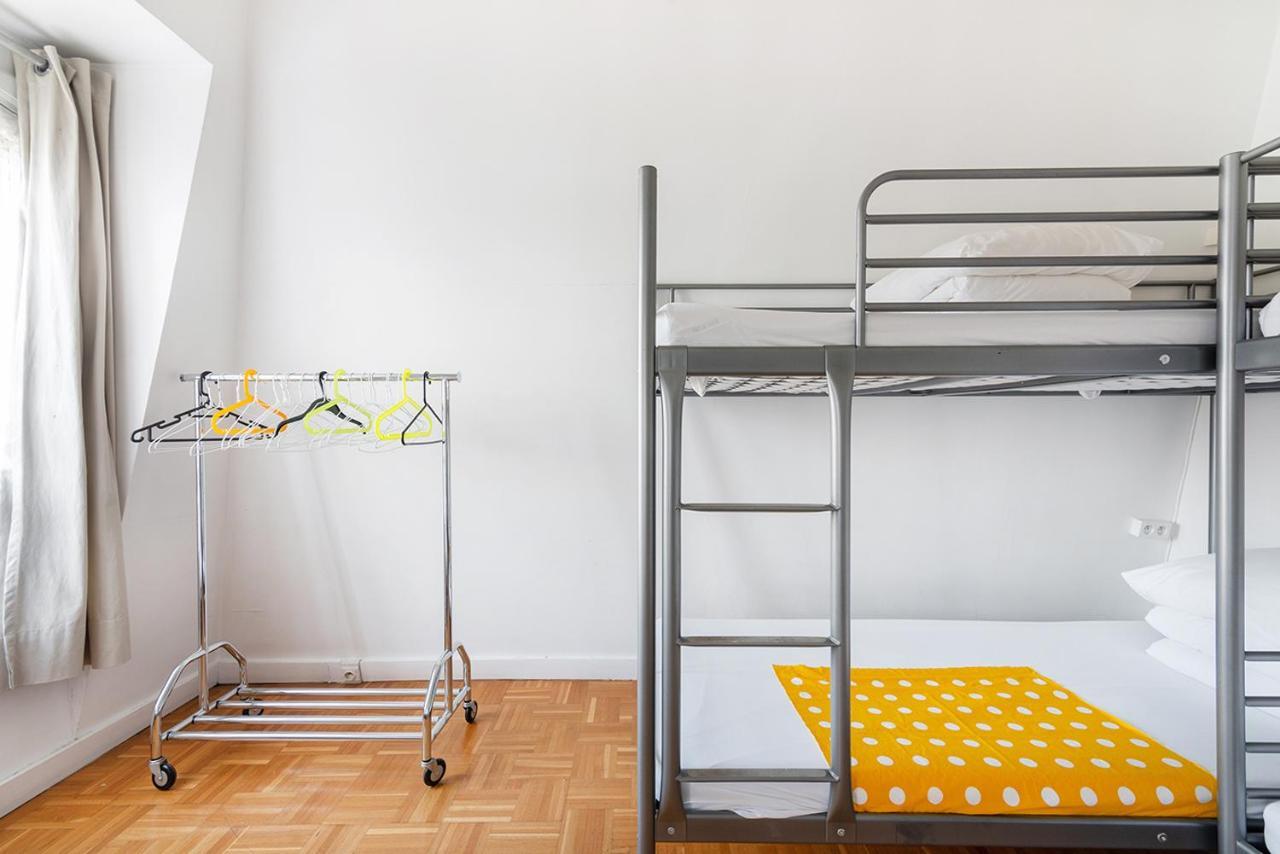 Cameleon Paris Guesthouse Pantin Zewnętrze zdjęcie