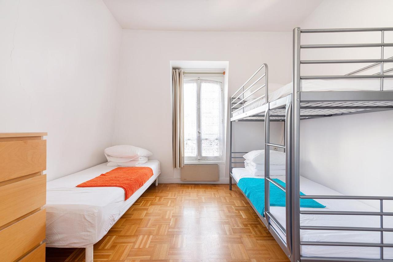 Cameleon Paris Guesthouse Pantin Zewnętrze zdjęcie