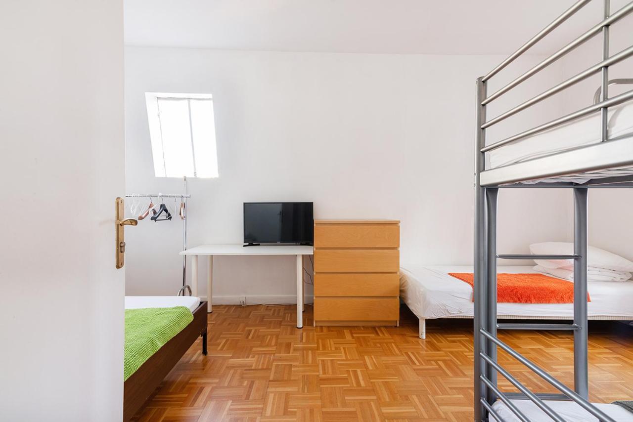 Cameleon Paris Guesthouse Pantin Zewnętrze zdjęcie