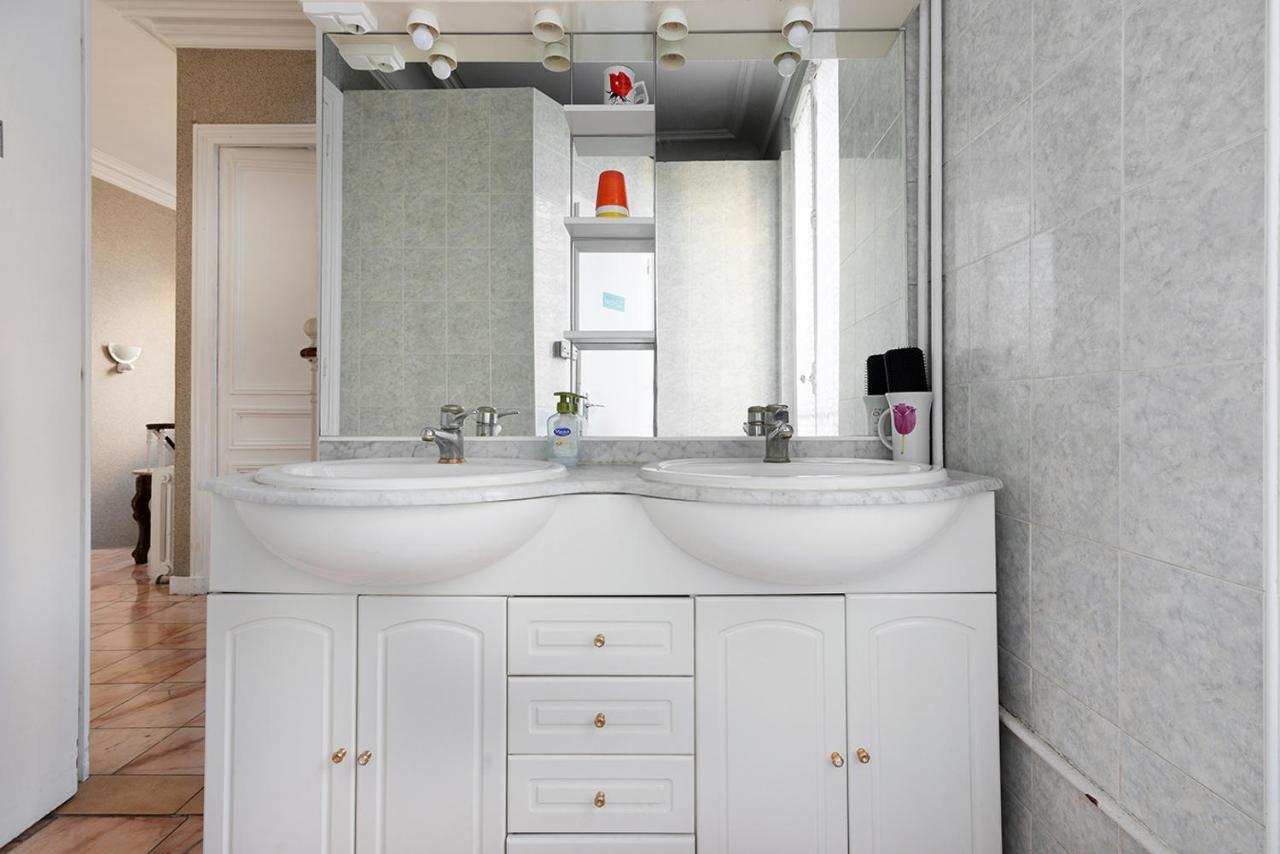 Cameleon Paris Guesthouse Pantin Zewnętrze zdjęcie