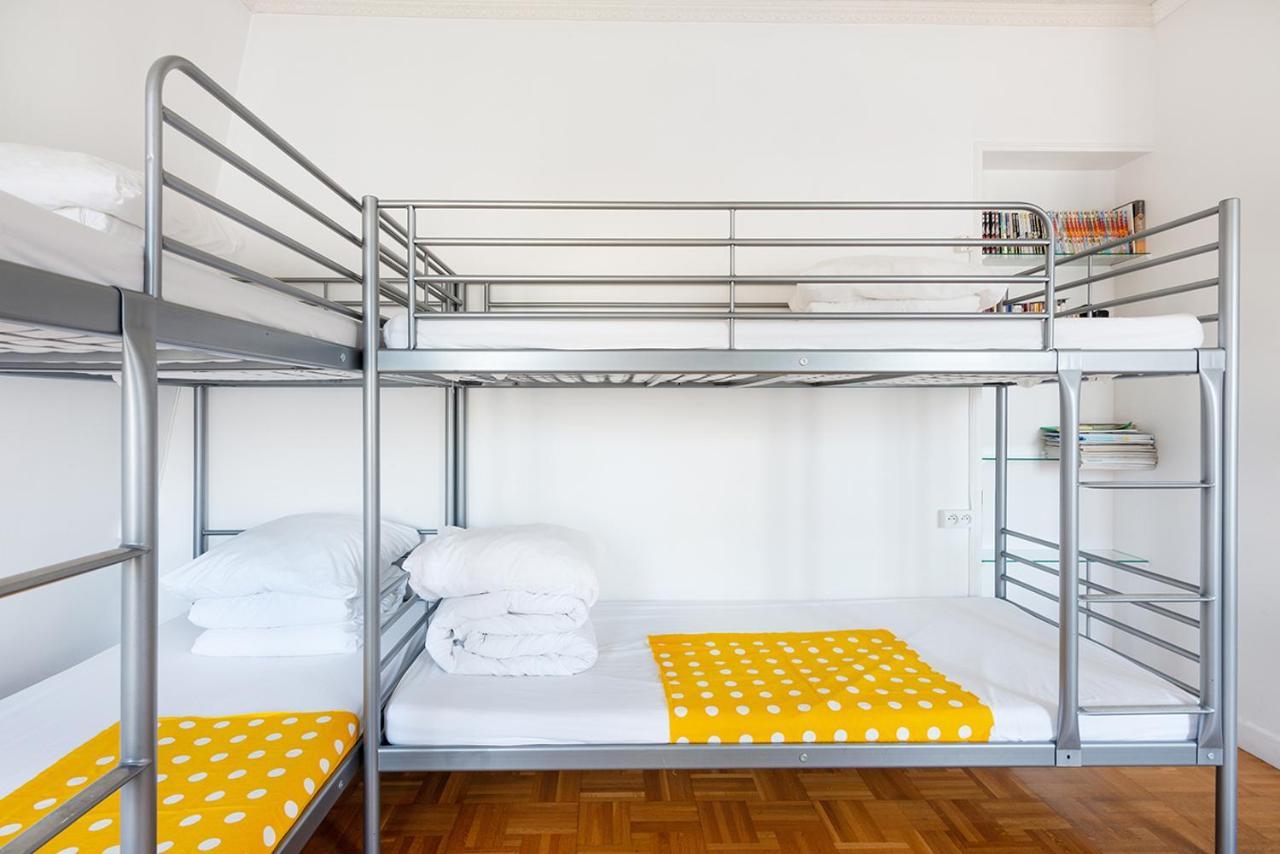 Cameleon Paris Guesthouse Pantin Zewnętrze zdjęcie