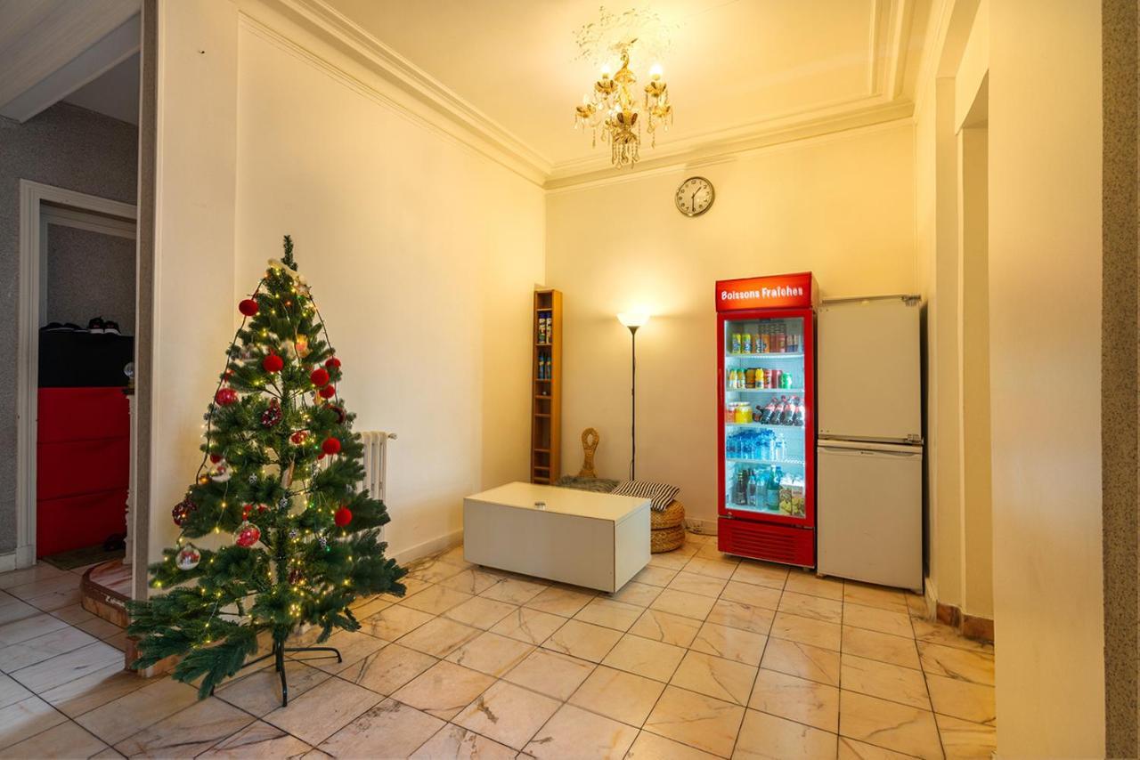 Cameleon Paris Guesthouse Pantin Zewnętrze zdjęcie