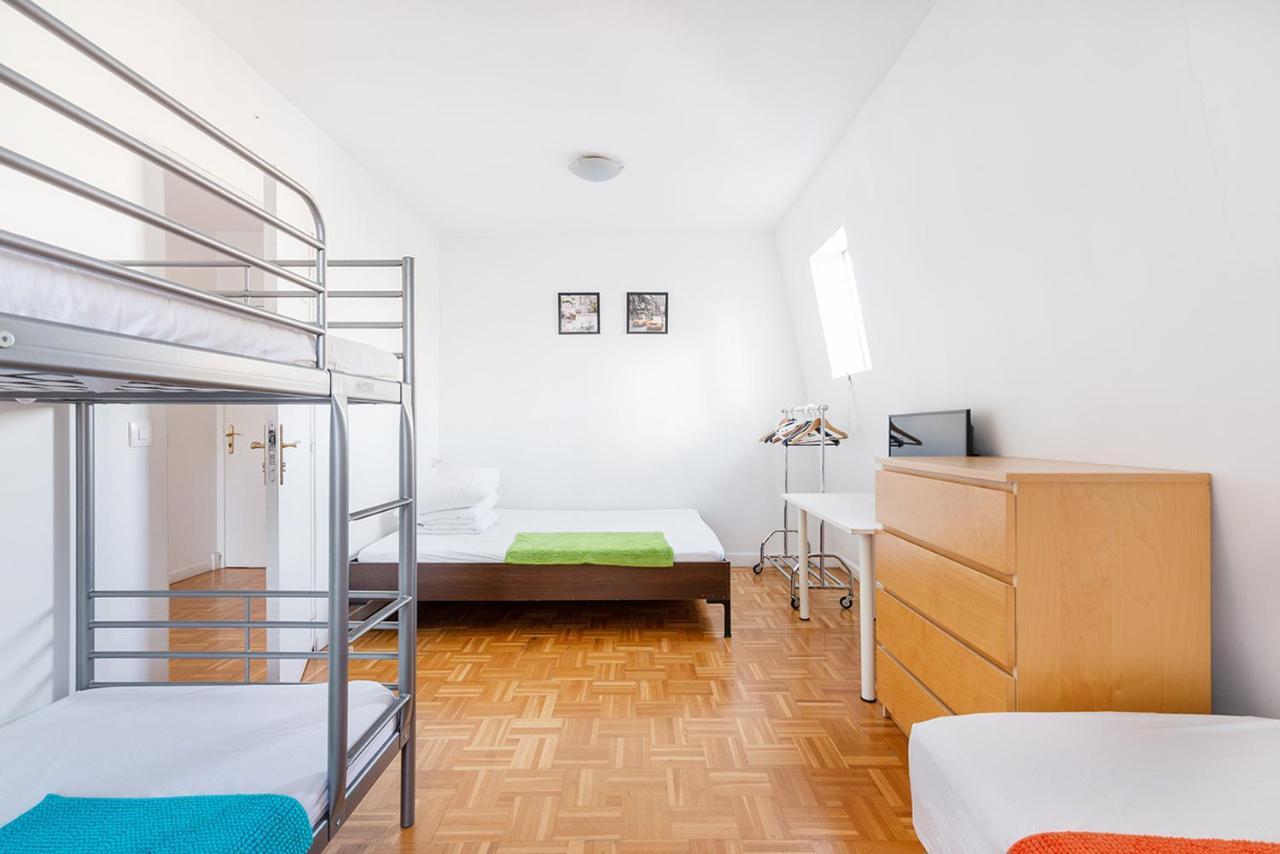 Cameleon Paris Guesthouse Pantin Zewnętrze zdjęcie